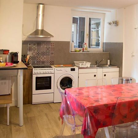 Appartement Le Bain Aux Plantes สตราสบูร์ก ภายนอก รูปภาพ