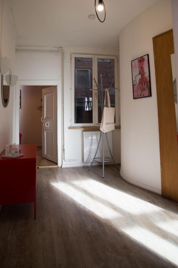 Appartement Le Bain Aux Plantes สตราสบูร์ก ภายนอก รูปภาพ