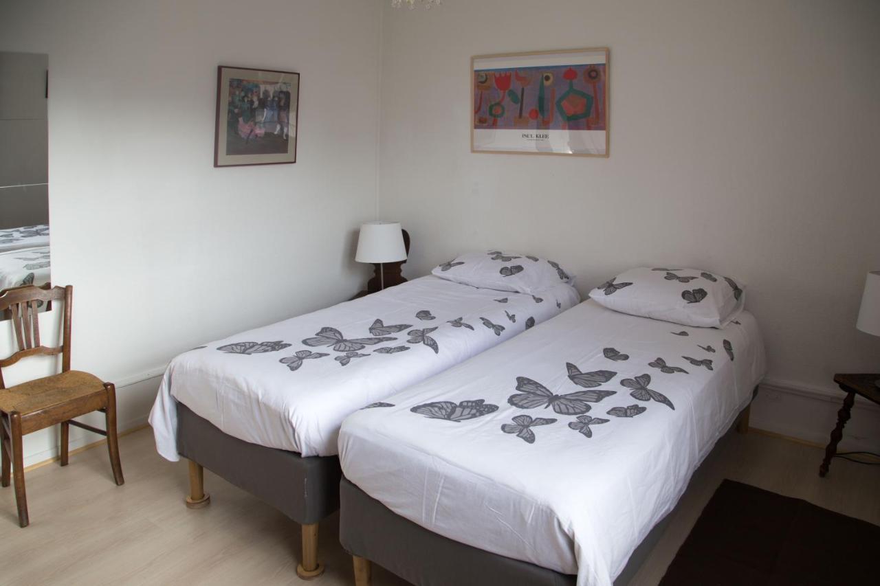 Appartement Le Bain Aux Plantes สตราสบูร์ก ภายนอก รูปภาพ