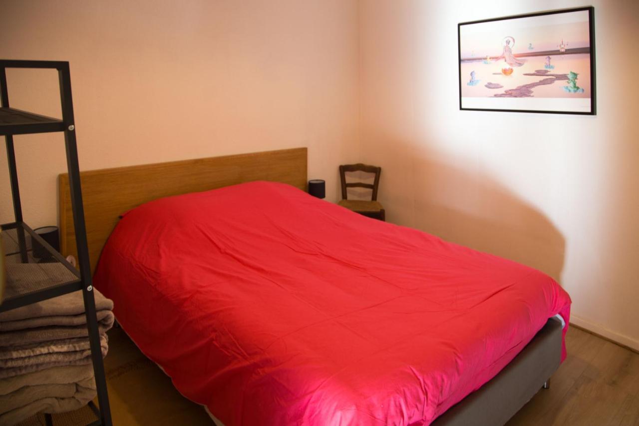 Appartement Le Bain Aux Plantes สตราสบูร์ก ภายนอก รูปภาพ