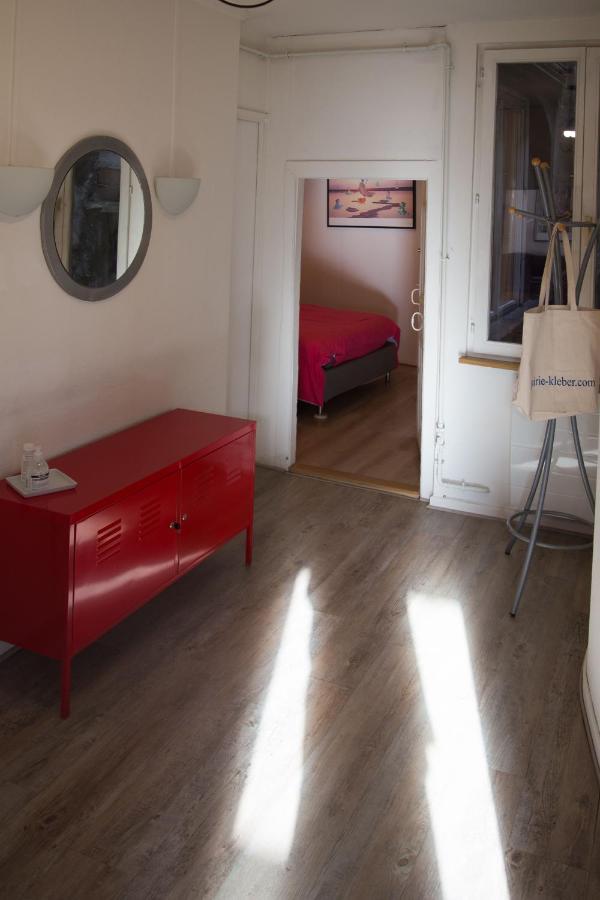 Appartement Le Bain Aux Plantes สตราสบูร์ก ภายนอก รูปภาพ