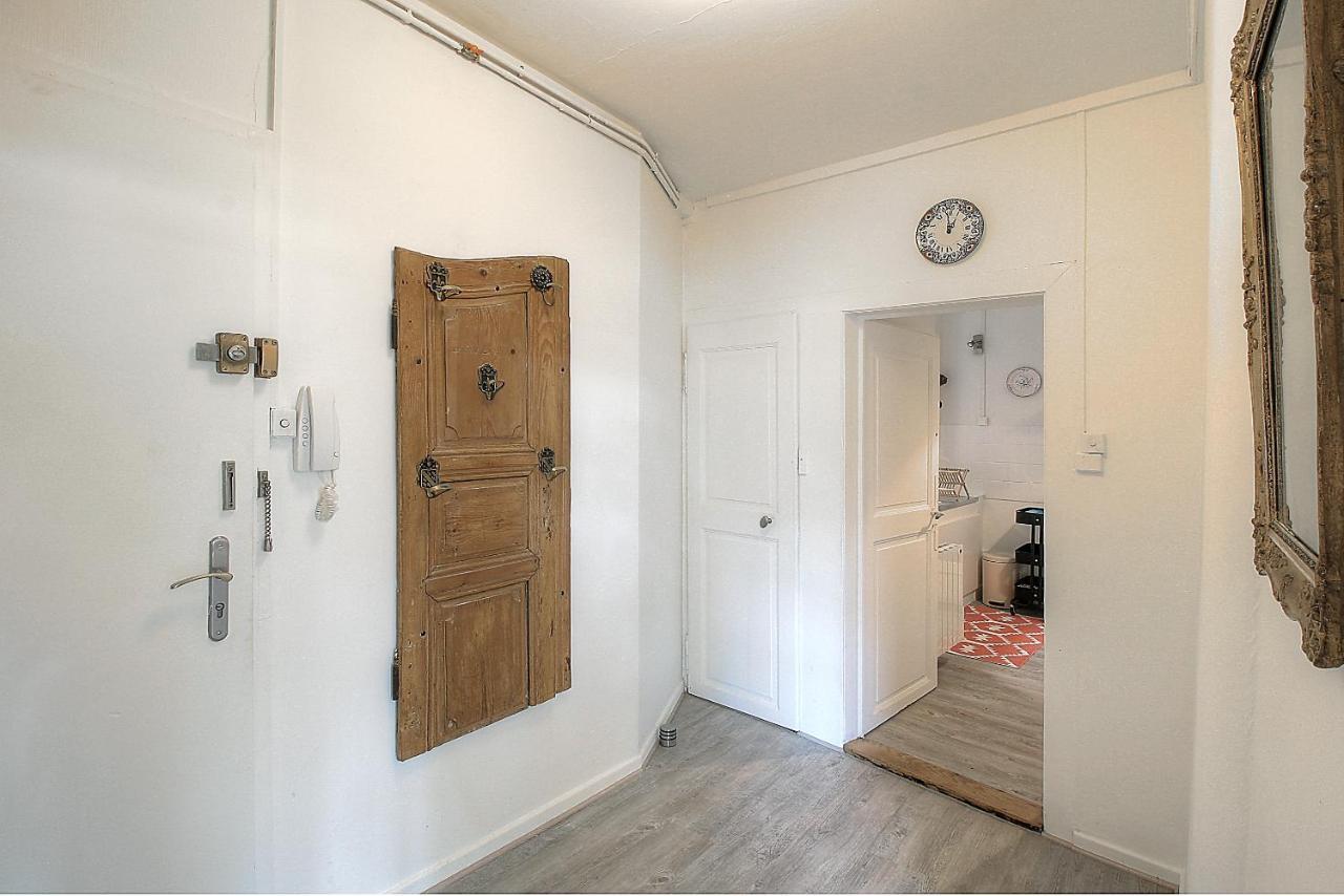 Appartement Le Bain Aux Plantes สตราสบูร์ก ภายนอก รูปภาพ
