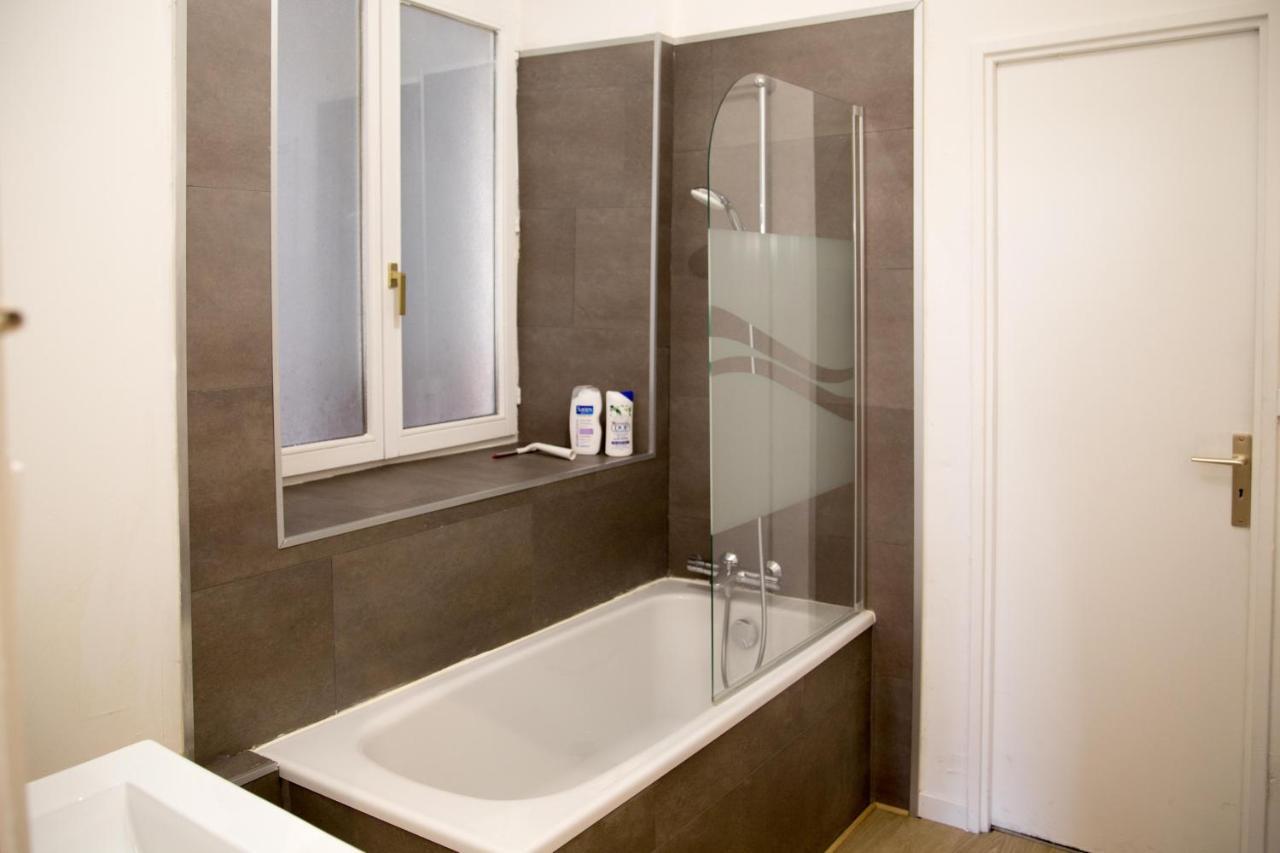 Appartement Le Bain Aux Plantes สตราสบูร์ก ภายนอก รูปภาพ