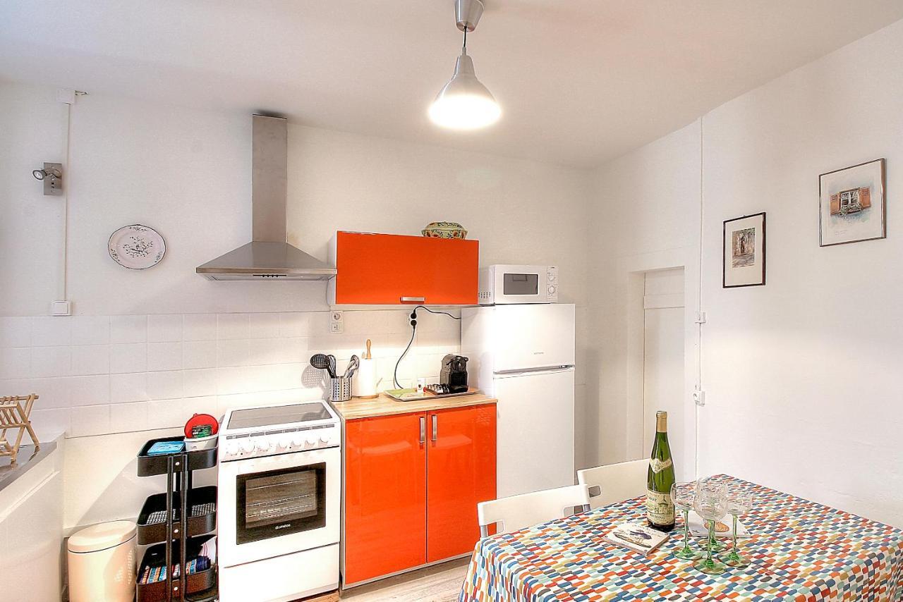 Appartement Le Bain Aux Plantes สตราสบูร์ก ภายนอก รูปภาพ
