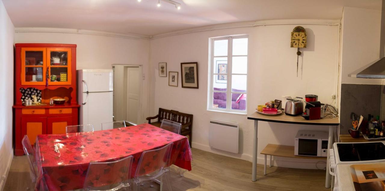 Appartement Le Bain Aux Plantes สตราสบูร์ก ภายนอก รูปภาพ
