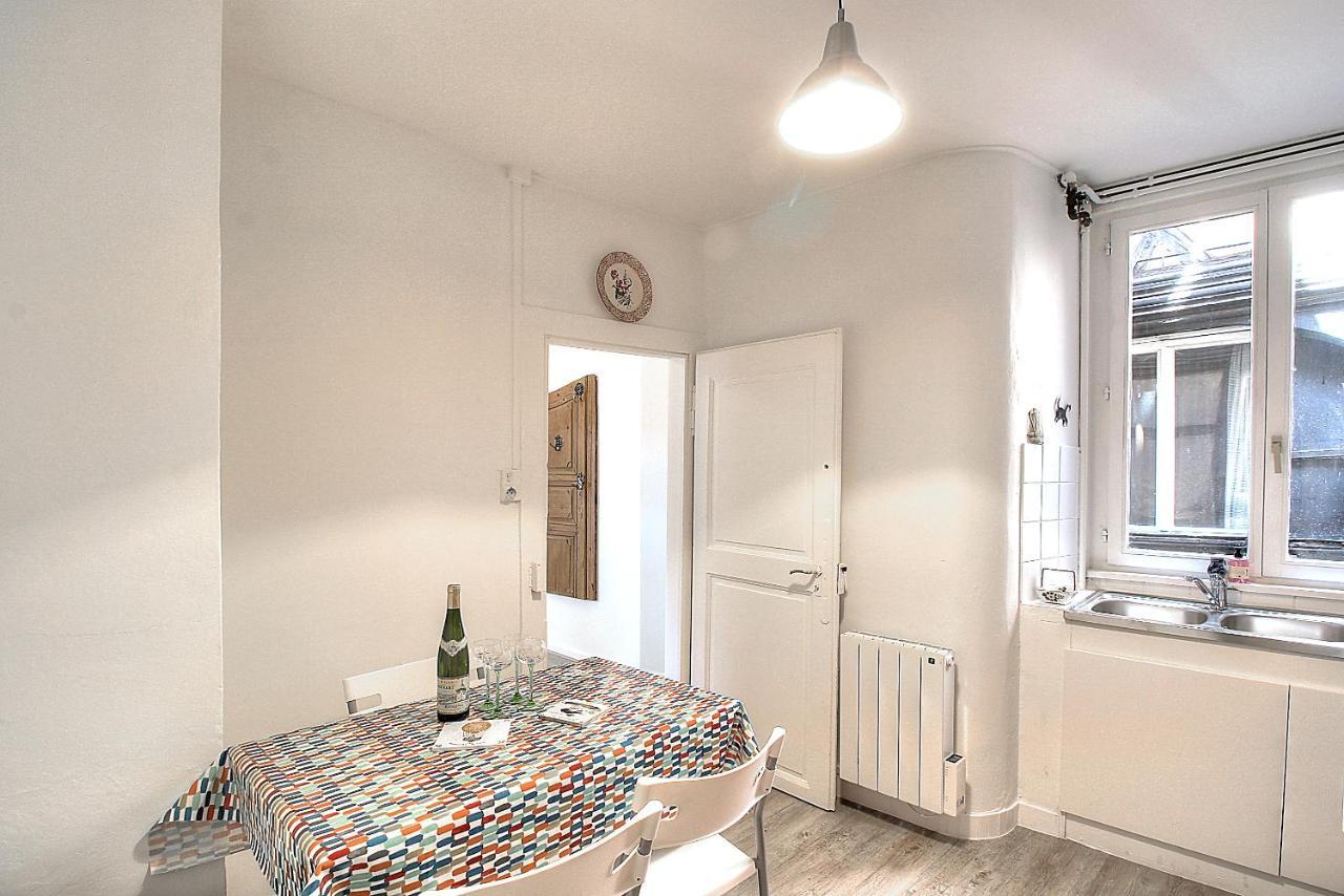 Appartement Le Bain Aux Plantes สตราสบูร์ก ภายนอก รูปภาพ