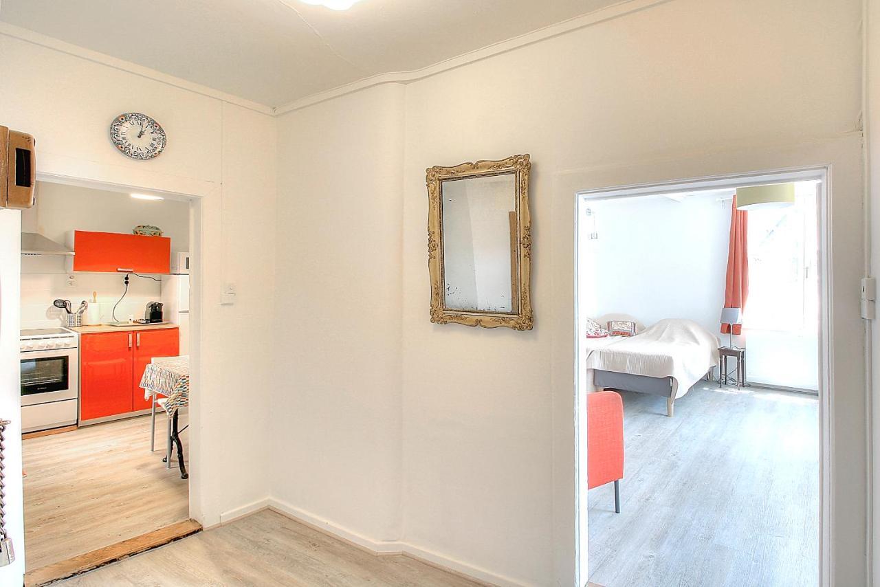 Appartement Le Bain Aux Plantes สตราสบูร์ก ภายนอก รูปภาพ