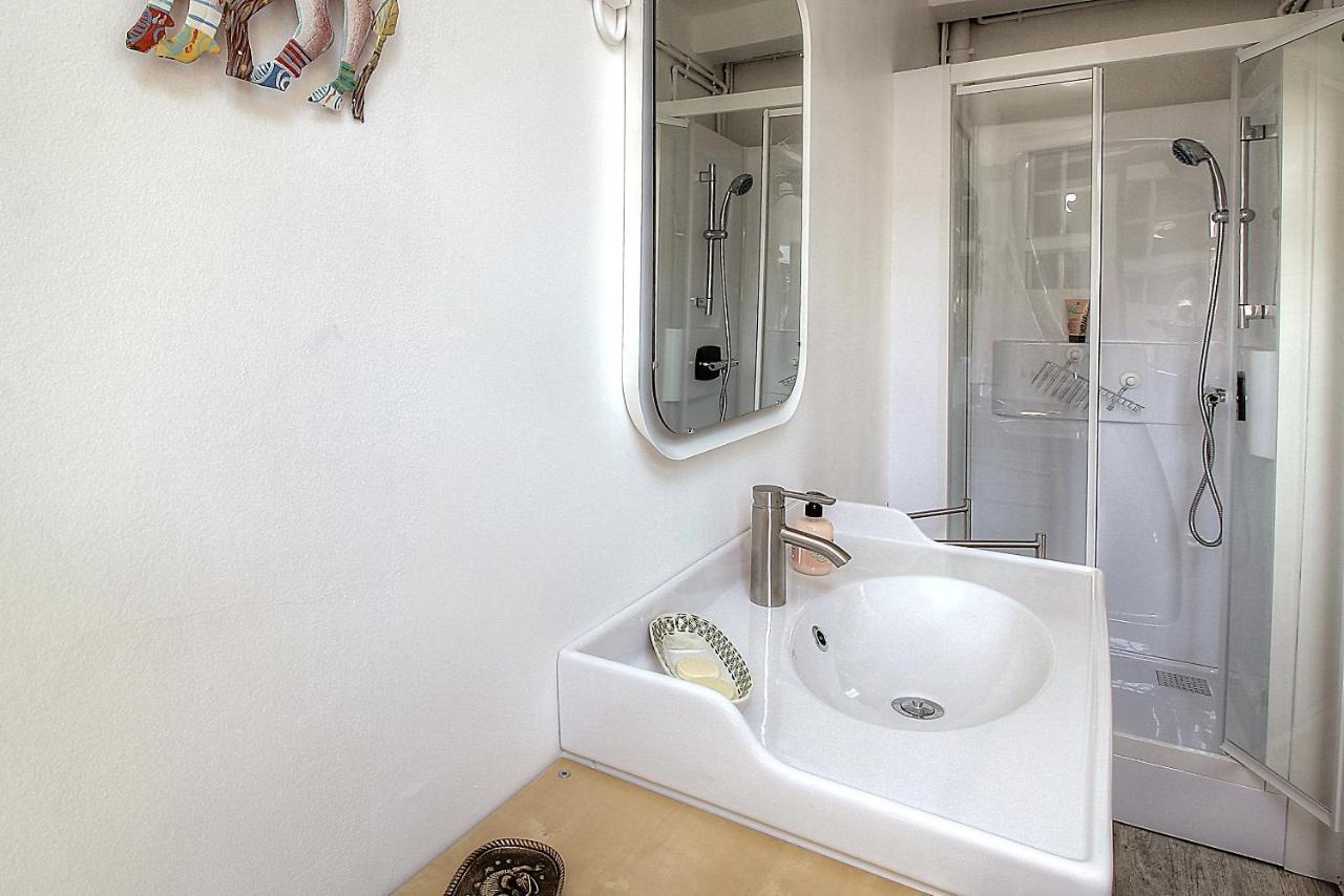 Appartement Le Bain Aux Plantes สตราสบูร์ก ภายนอก รูปภาพ