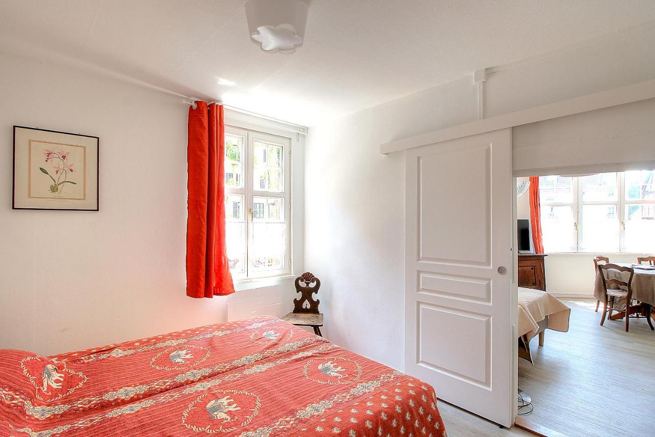 Appartement Le Bain Aux Plantes สตราสบูร์ก ภายนอก รูปภาพ